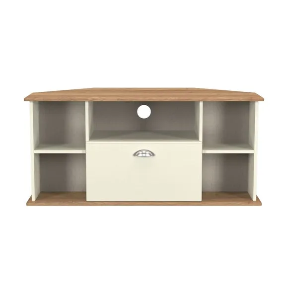 Earlston Corner TV Unit for TVs up to 50" 2