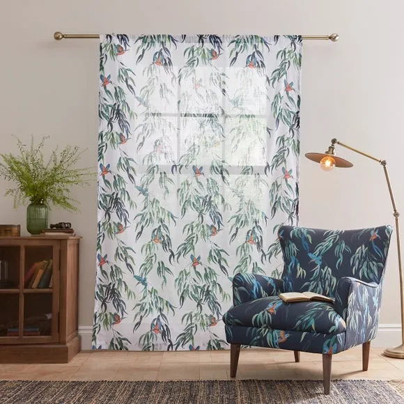 Kingfisher Slot Top Voile Panel 3