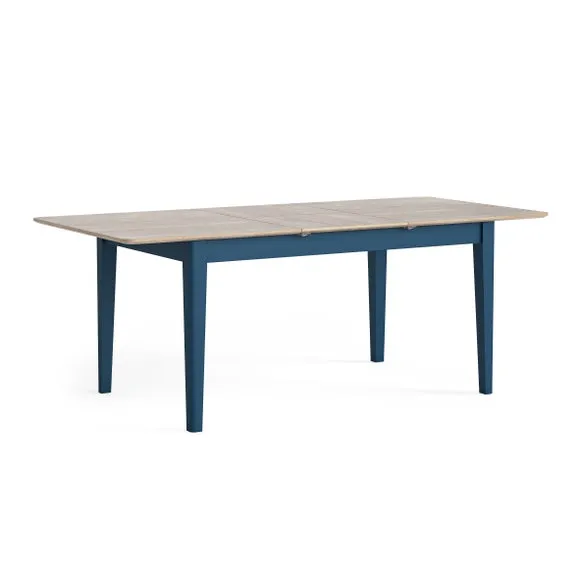 Marlow 4-6 Seater Extendable Dining Table 3