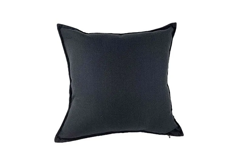 Linnea Cushion - Black