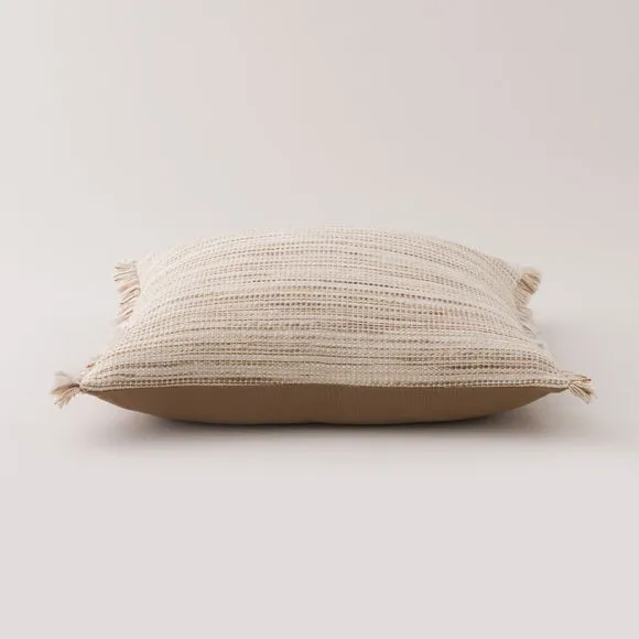 Ava Flatweave Square Cushion 4