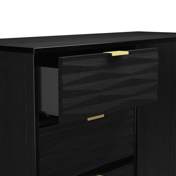 Tuxford 4 Drawer Desk 6
