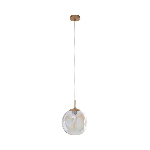 Alexis Glass Pendant Light 5