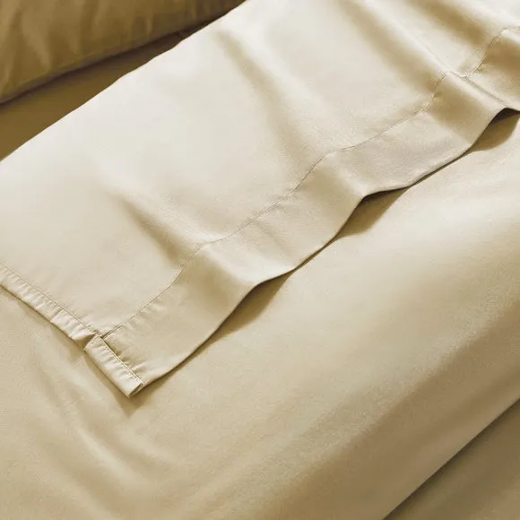 Dorma Luxury Temperature Control 100% TENCEL Flat Sheet