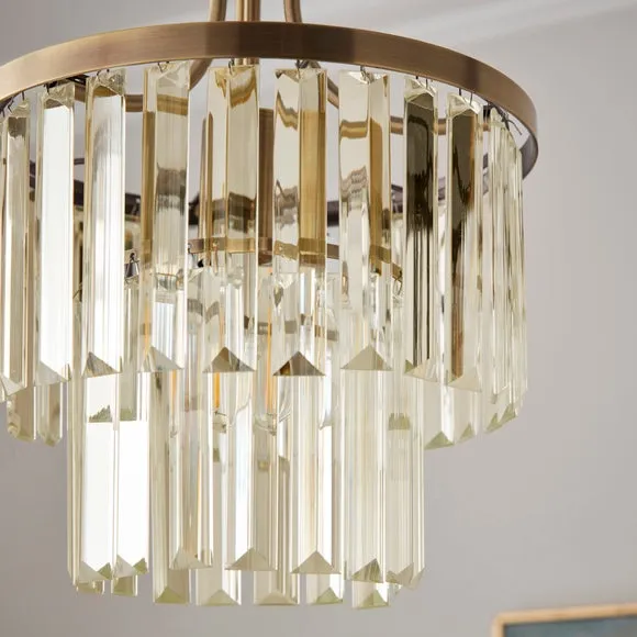 Audra Adjustable Pendant Light 4