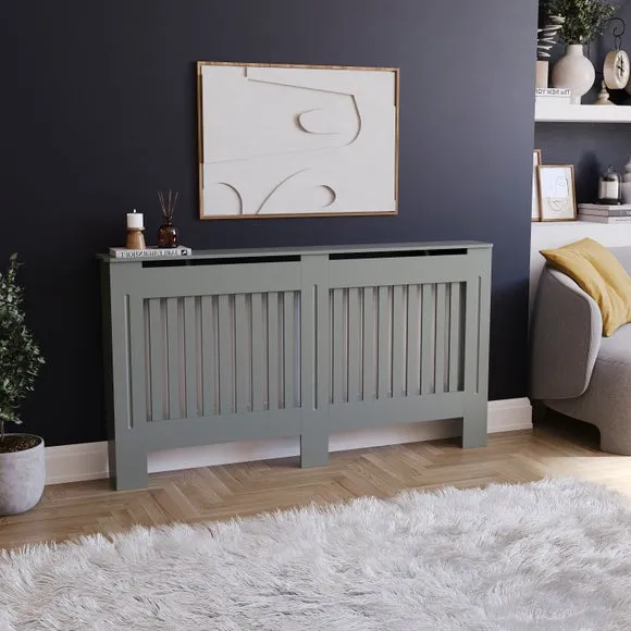 Vida Designs Chelsea Radiator Cover 2