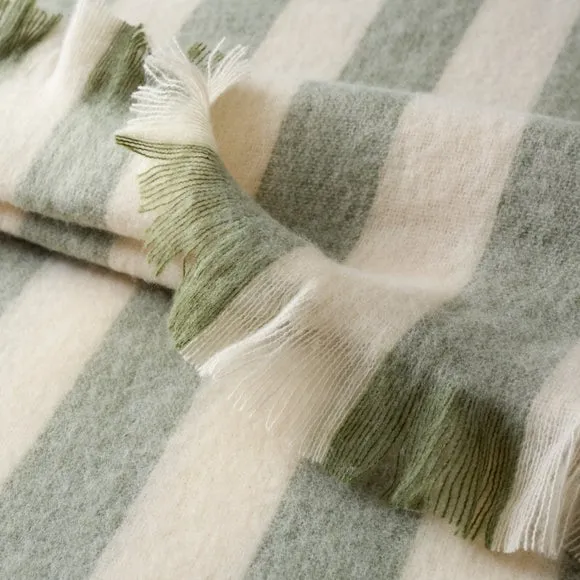 Beatrice Throw Blanket 2