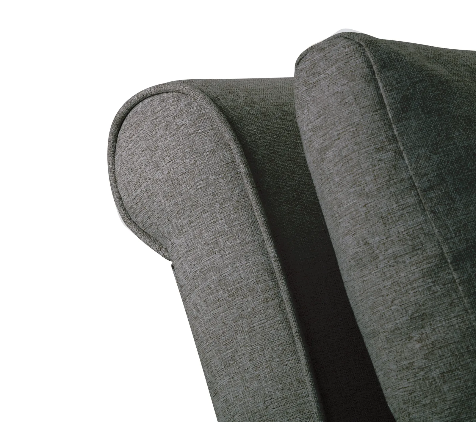 The Great Sofa Company Margot Small Sofa Faro Slate in Grey 6