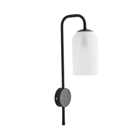 Palazzo Plug In Wall Light 5