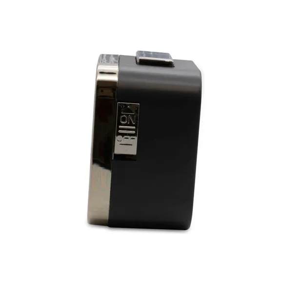 Acctim Otis Bell Analogue Alarm Clock 5