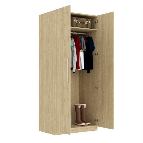 Foster Double Wardrobe 4