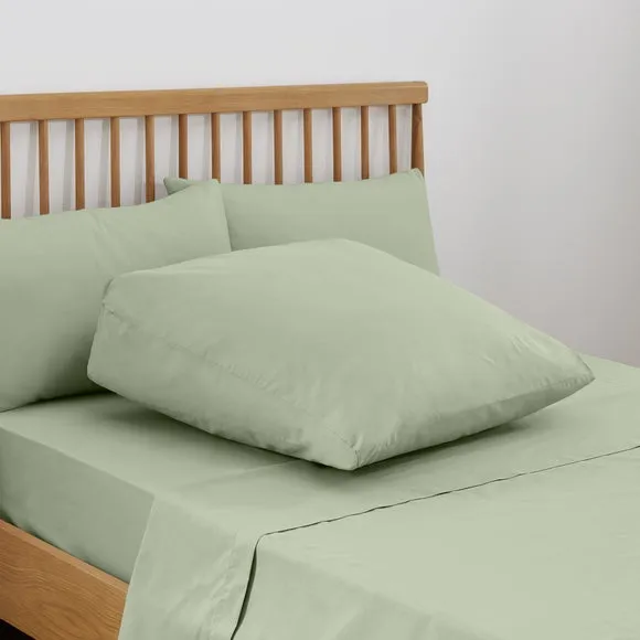 Pure Cotton Wedge Pillowcase
