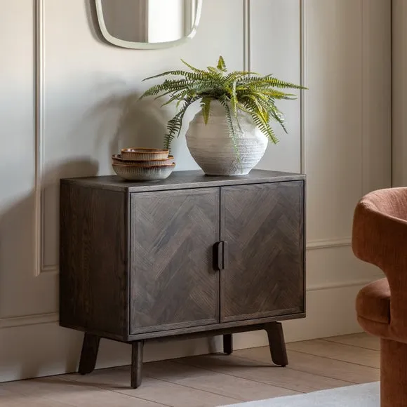 Hanley Parquet Small Sideboard 1