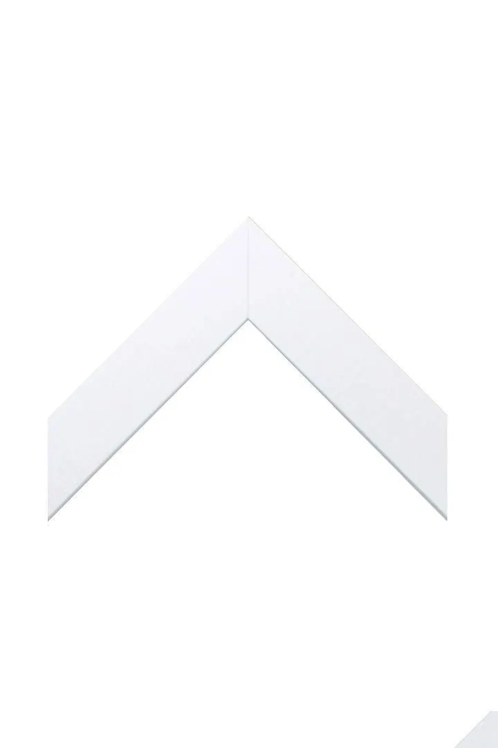 Frames by Post Metro Photo Frame 30 x 20 Inch in White 2
