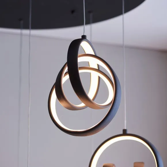 Vogue Rocco 8 Light Cluster Ceiling Light 6