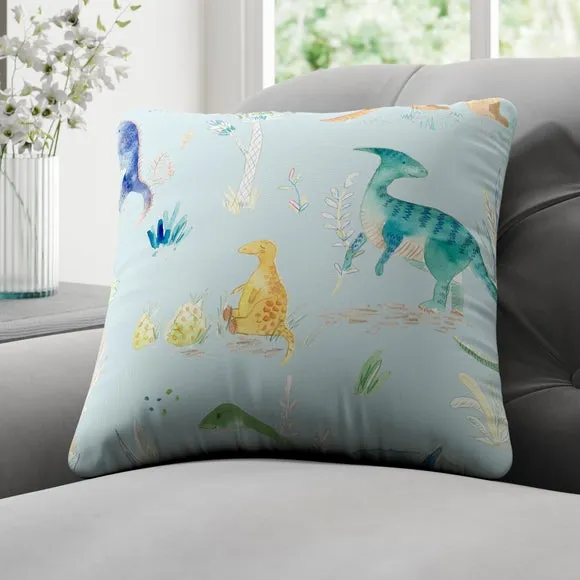 Little Adventurers Jurassic Made to Order Cushion Cover