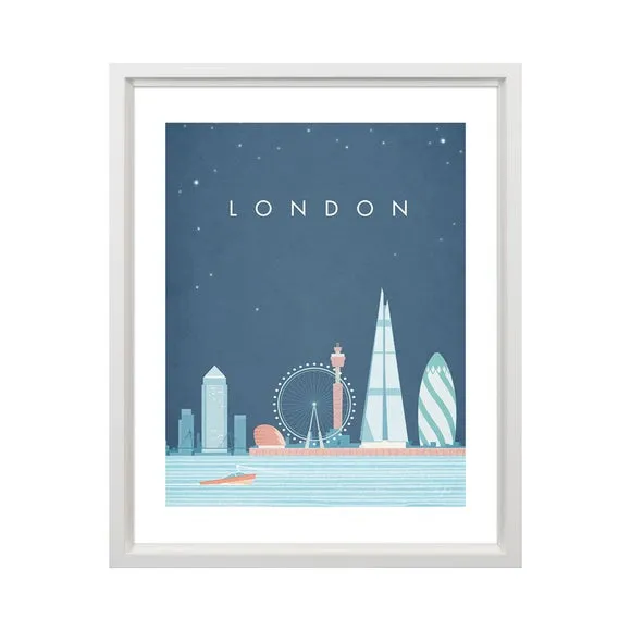 The Art Group London Framed Print 2