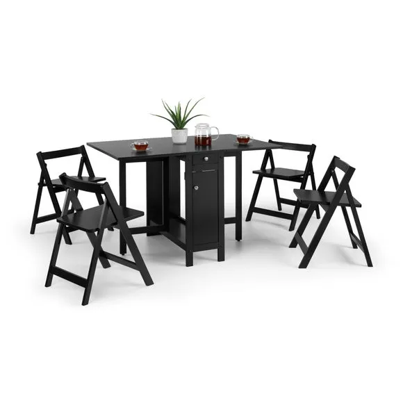 Savoy 4 Seater Dining Set 2