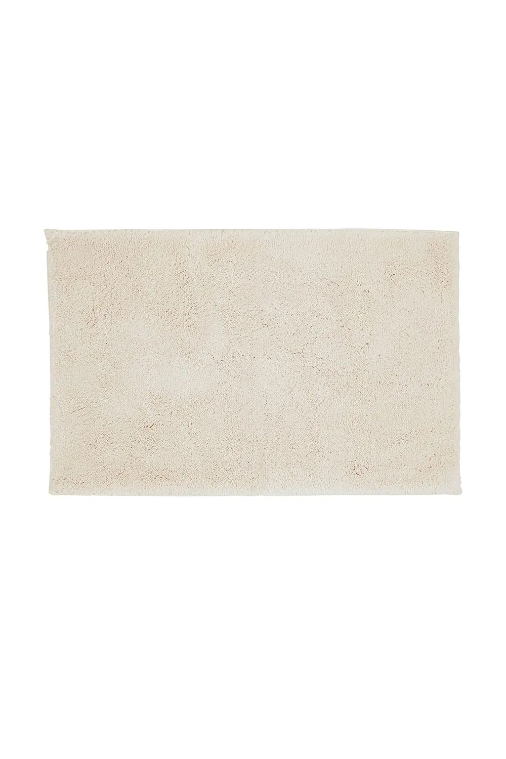 CHRISTY Deep Pile Luxury 100% Cotton 2444GSM Non Slip Bath Rugs in Light Beige 3