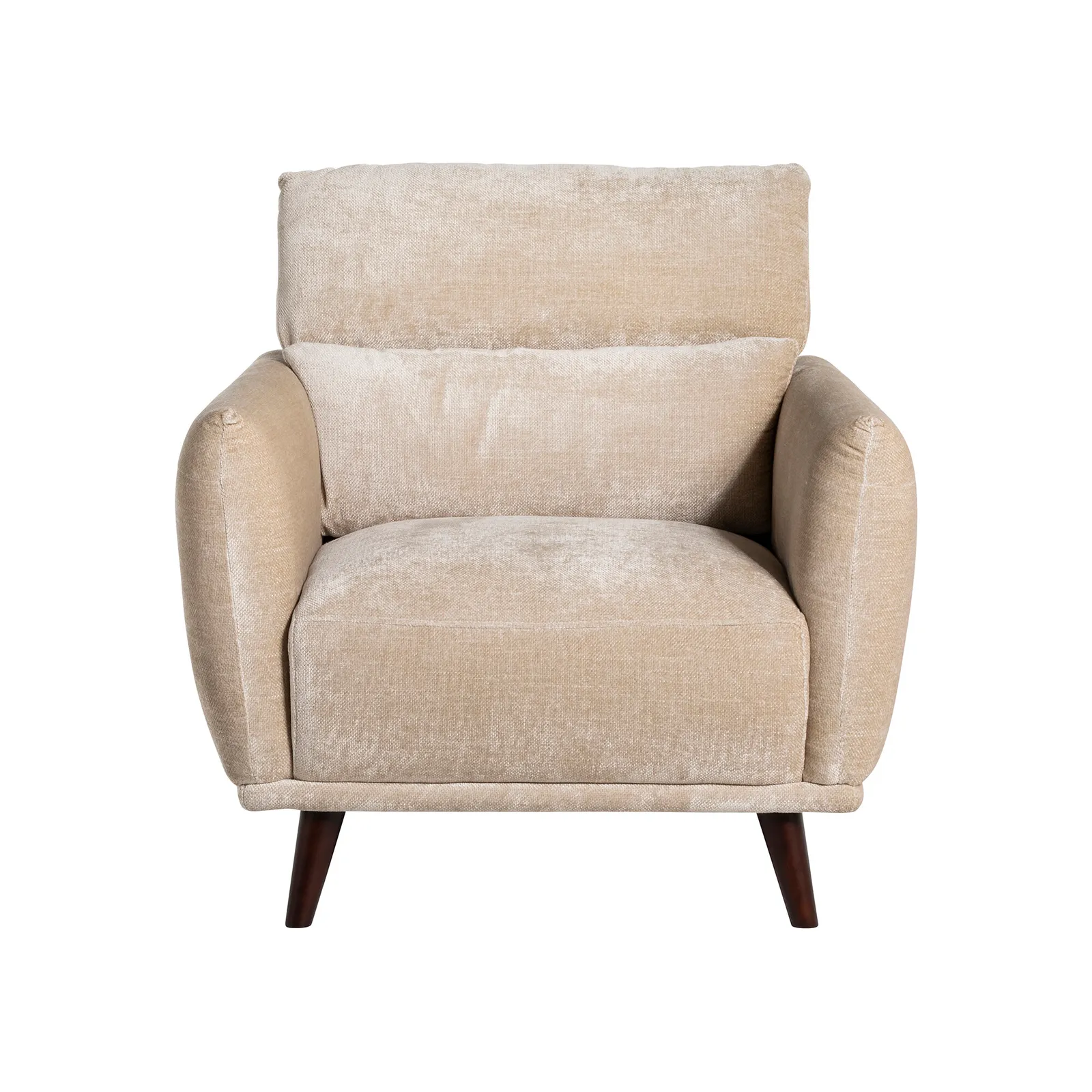 Mallory Armchair, Neutral Fabric | Barker & Stonehouse 2