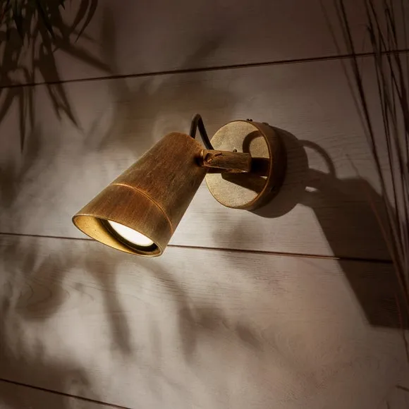 Raven Industrial LED Wall Light 2