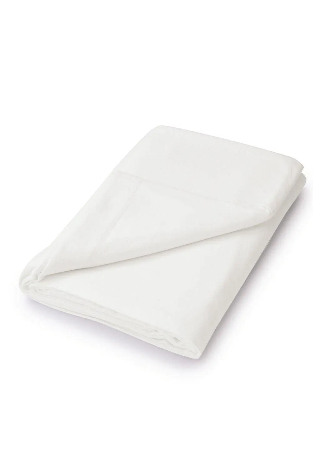 Helena Springfield 'Hs Brushed Cotton' Fitted Sheet in White