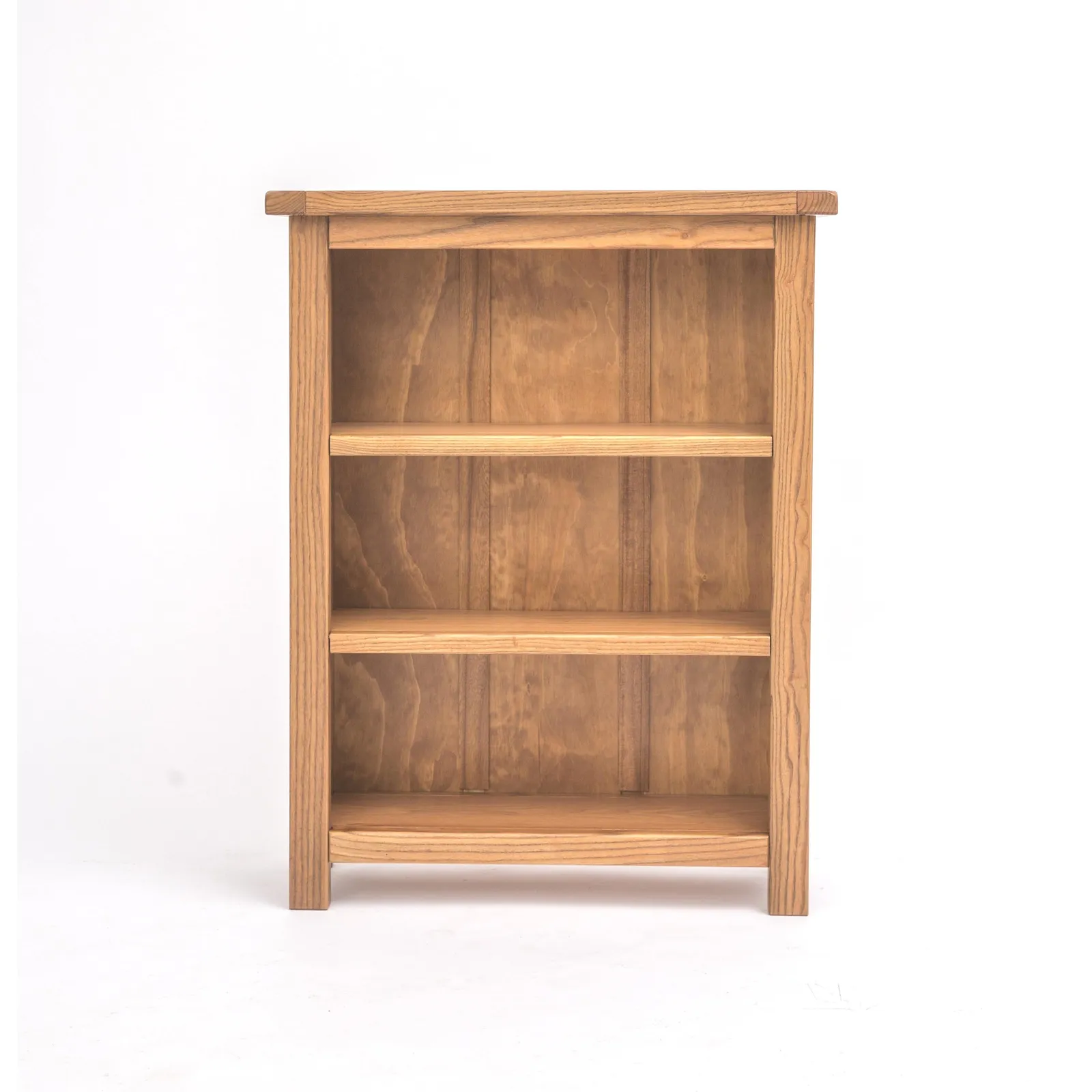 Cabinet Bits Bookcase 90x70x25cm in Light Brown