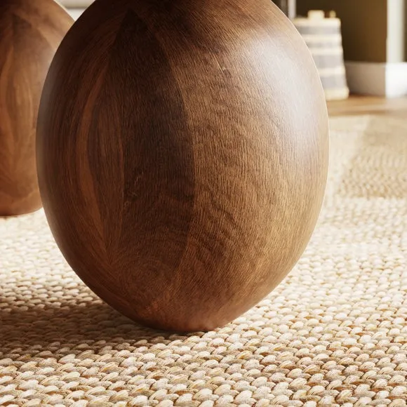 Buffie Coffee Table Mango Wood 3