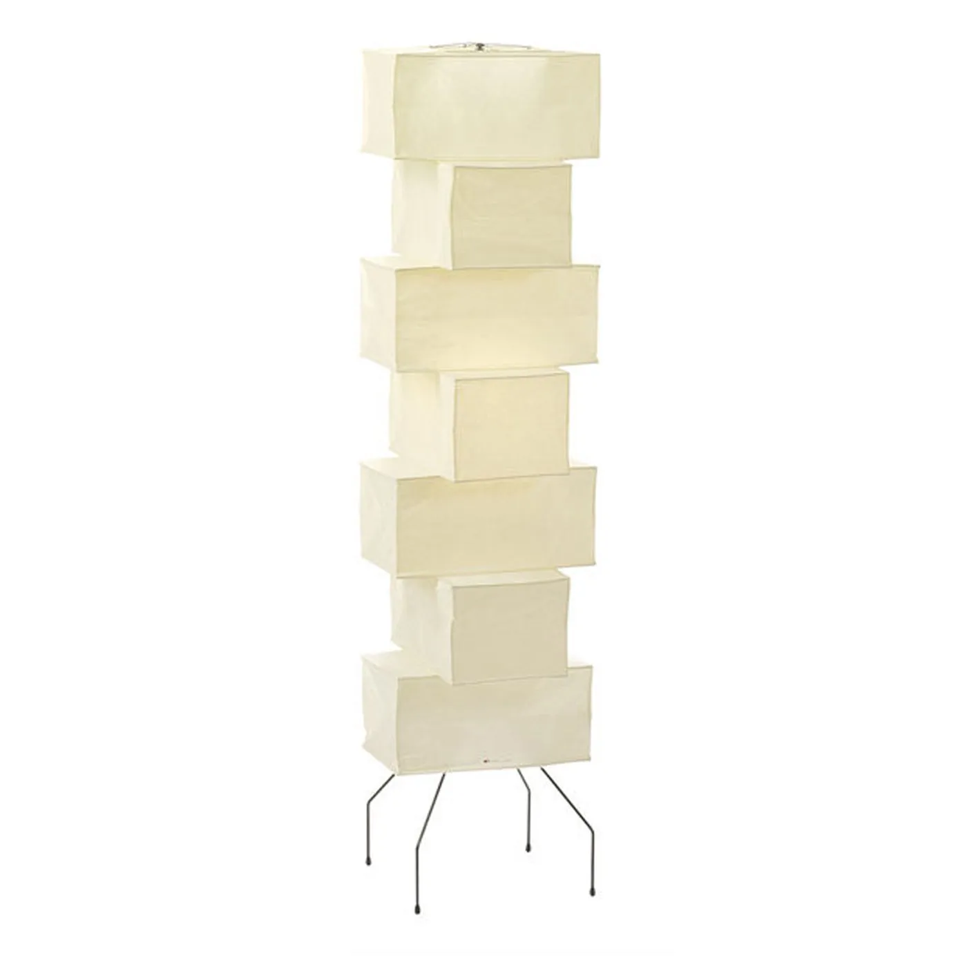 Vitra Akari Uf4-L10 Floor Lamp