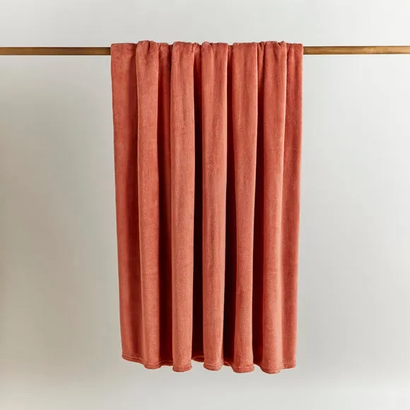 Seriously Soft Throw Blanket, 130cm x 180cm 3