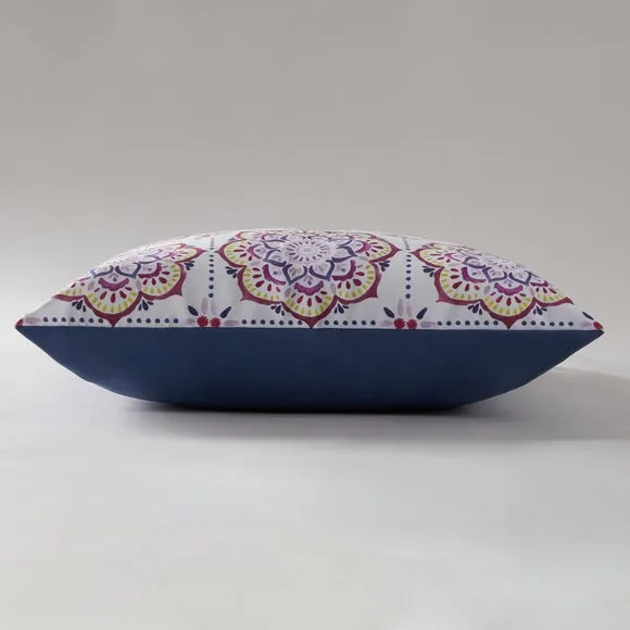 Azami Multi-Coloured Cushion 3