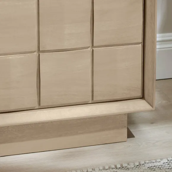 Etta Extra Wide Sideboard, Mango Wood 4