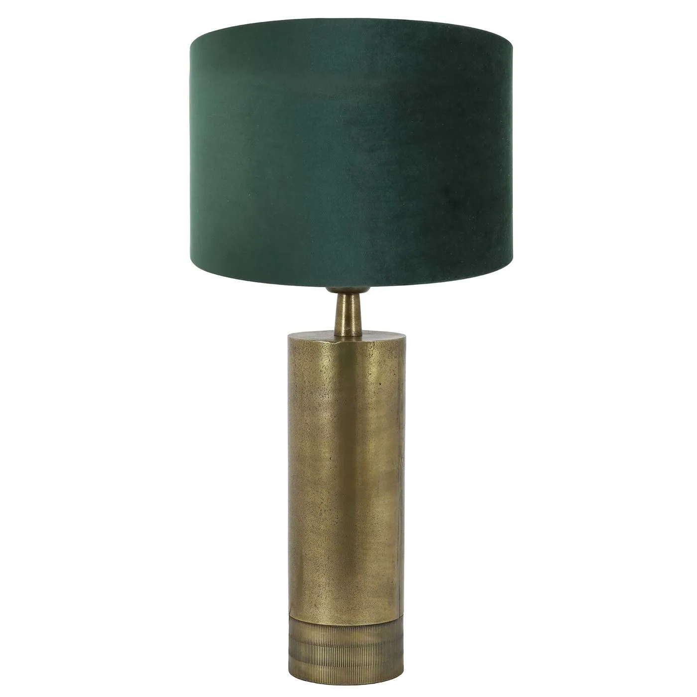Antique Bronze Table Lamp