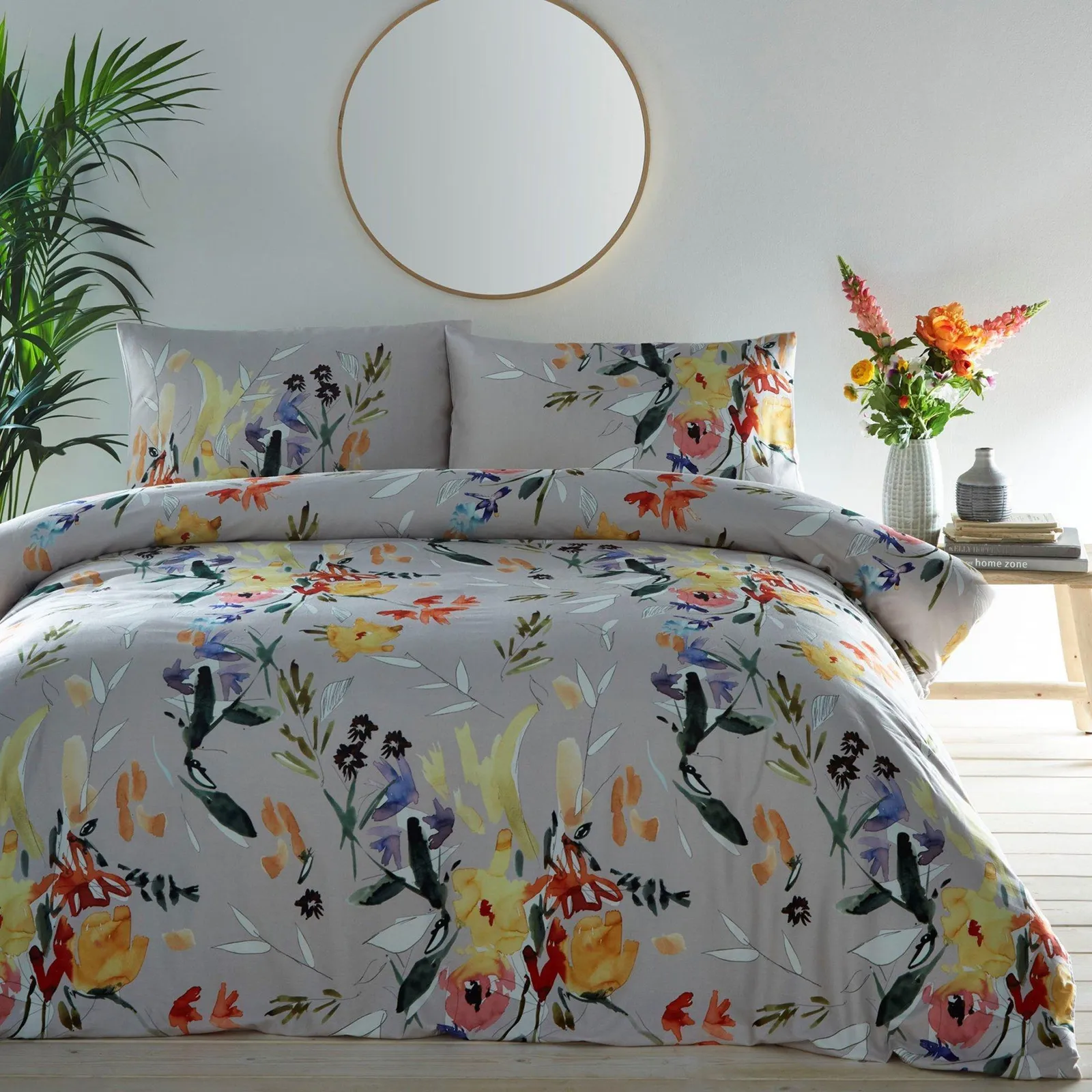Amedine Single Duvet Set