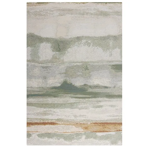 Sage Smudge Rug 2