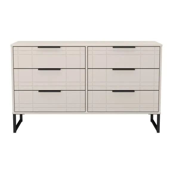 Darlton 6 Drawer Chest 2