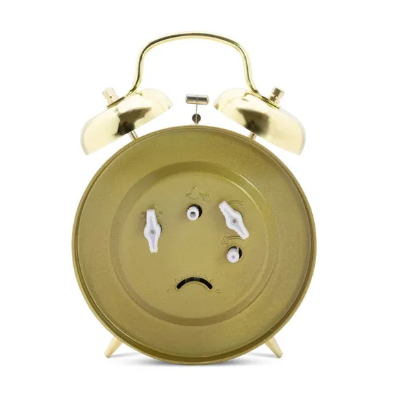 Acctim Saxon Keywound Alarm Clock 5
