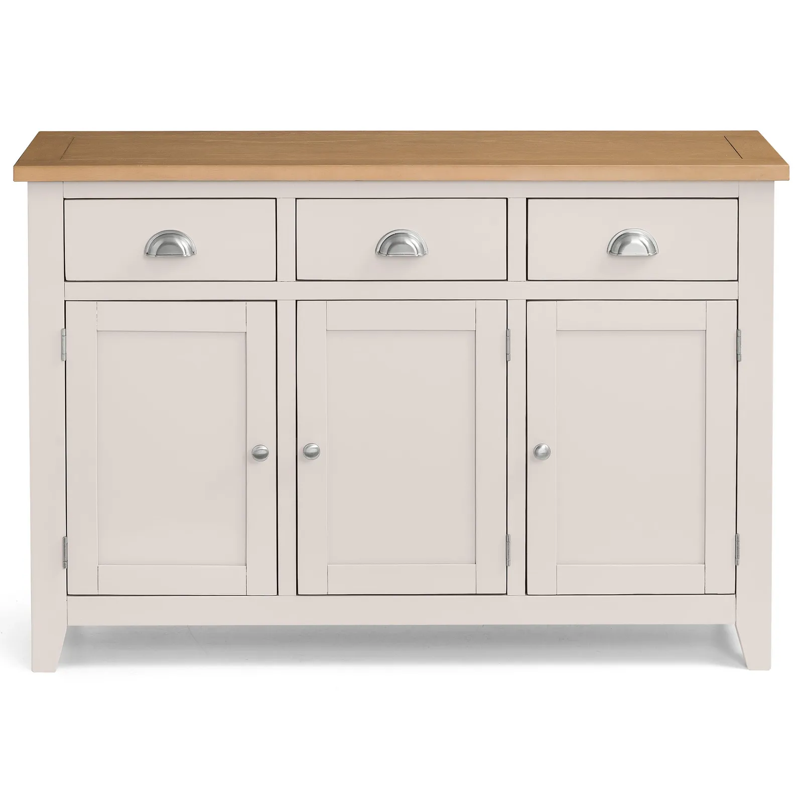 Richmond Sideboard Grey and Brown