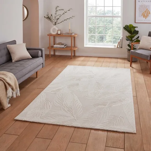 Flores Patterned Rug