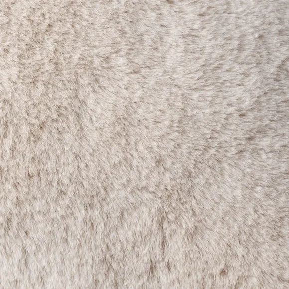 Furn. Kallu Faux Fur Reversible Square Cushion 2