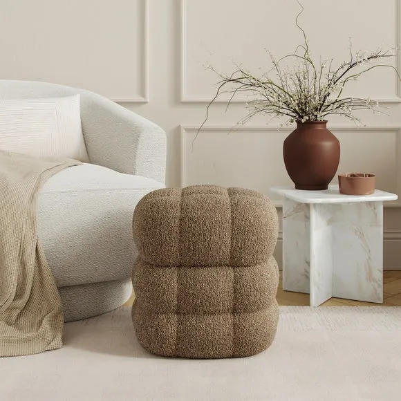 Cela Sherpa Storage Footstool 1