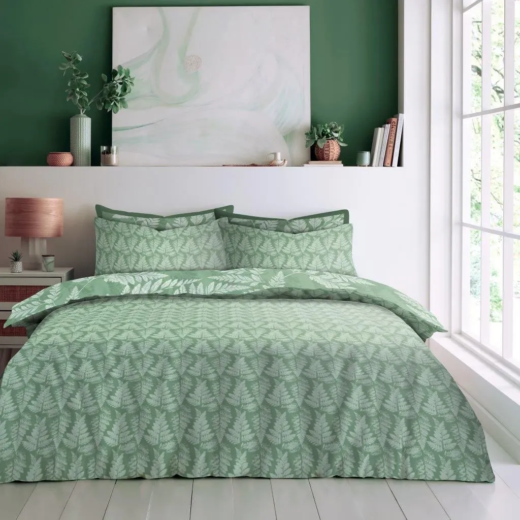 GAVENO CAVAILIA Fern Printed Duvet Cover 2