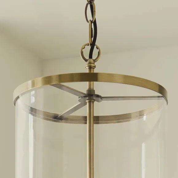 Vogue Vince Industrial 3 Light Adjustable Pendant Light 2