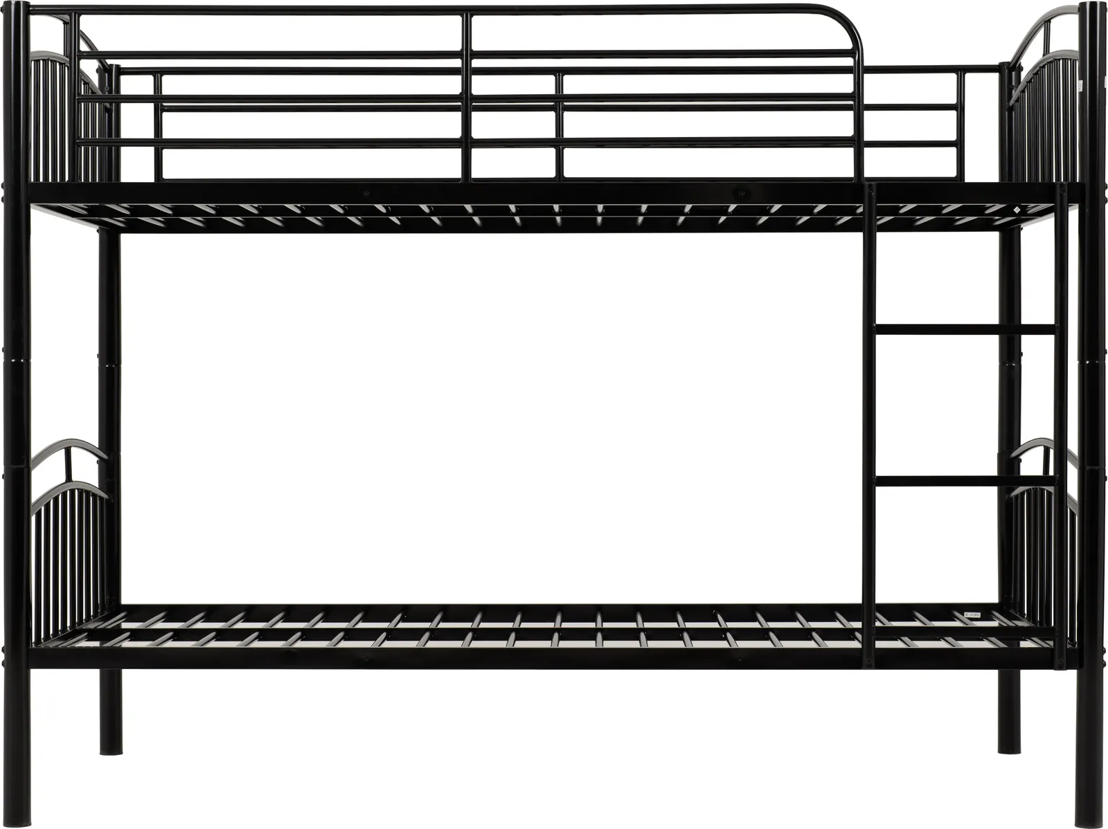 Seconique Ventura 3' Single Bunk Bed in Black 5