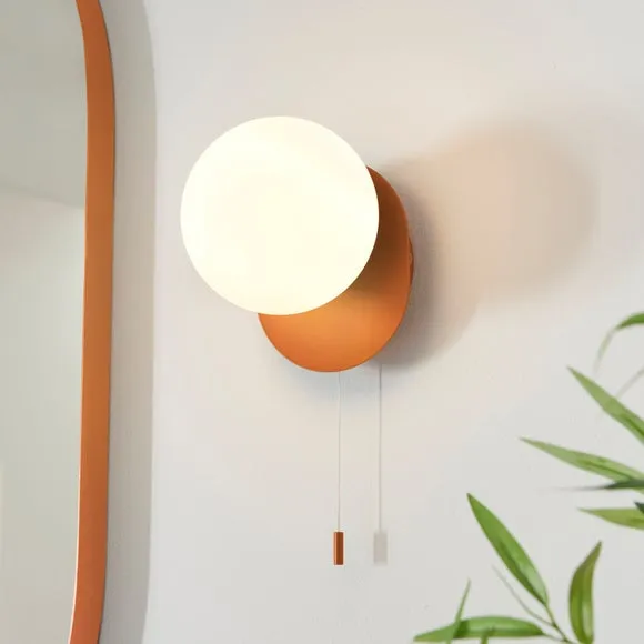 Elements Tela Bathroom Wall Light 1