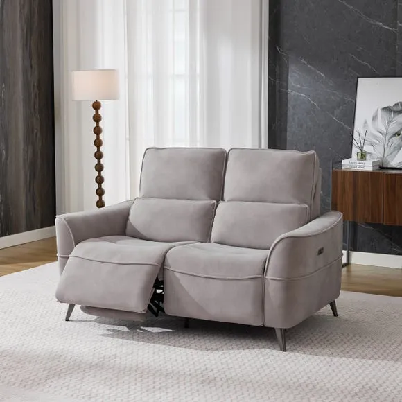 Dumfries Power Recliner 2 Seater Sofa 2