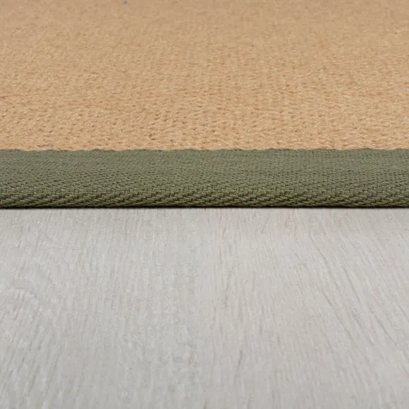 Herringbone Border Runner 4