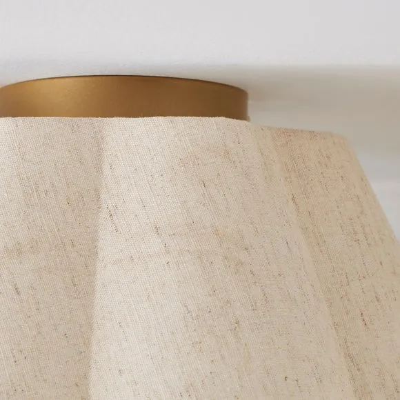 Savannah Flush Ceiling Light 3