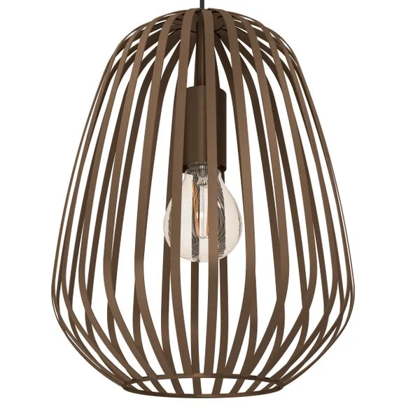 EGLO Espinal Scandi Adjustable Pendant Light 2