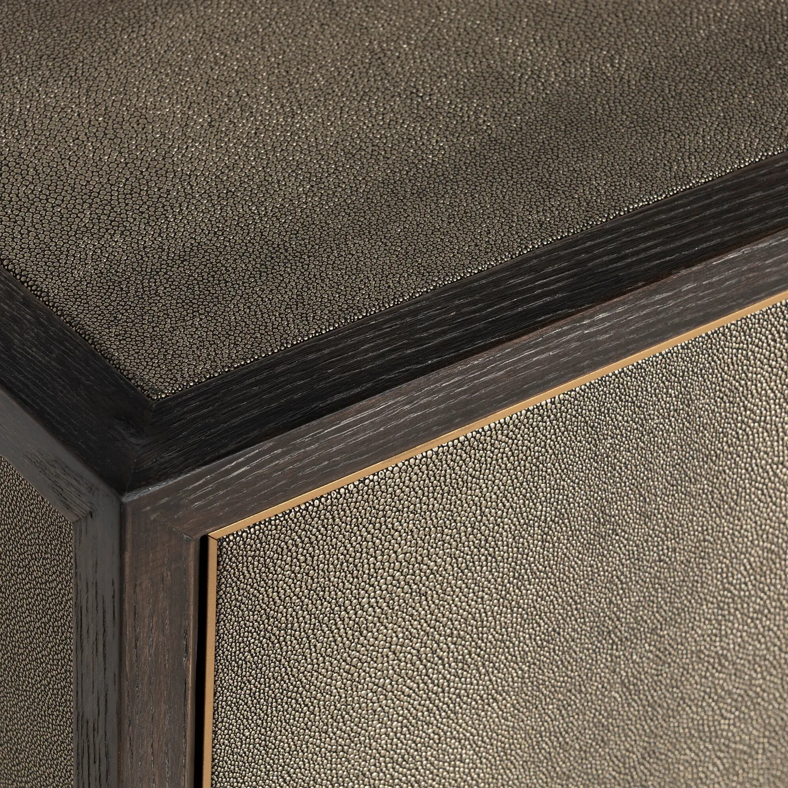 Nerina 4 Door Sideboard, Gold Oak | Barker & Stonehouse 5